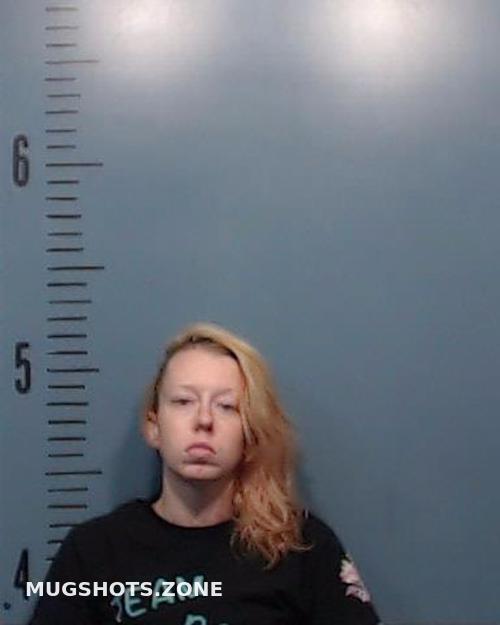 BREEDING SYDNEY LEANN 07/21/2023 - Taylor County Mugshots Zone