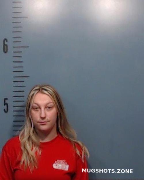 HALL KELSEY LEANN 07/25/2023 - Taylor County Mugshots Zone