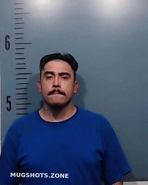 Ascencio Dimitri Sergio 10 05 2023 Taylor County Mugshots Zone