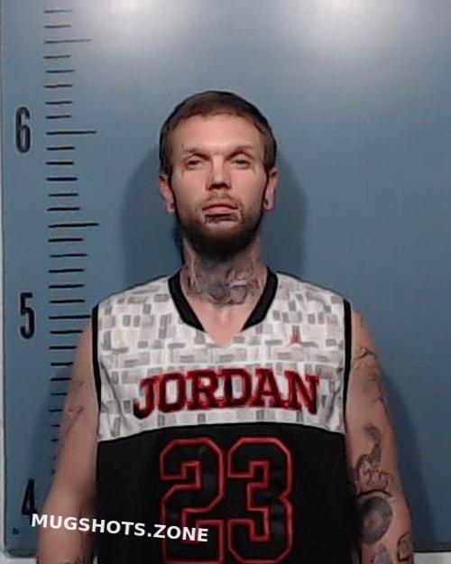 KIRKPATRICK JUSTIN LEE 10/06/2023 Taylor County Mugshots Zone