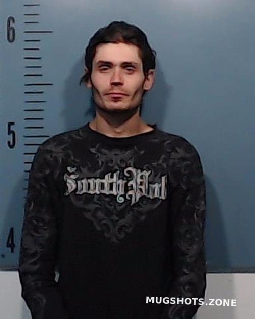 KIRKLAND SHELBY CHASE 10/16/2023 Taylor County Mugshots Zone