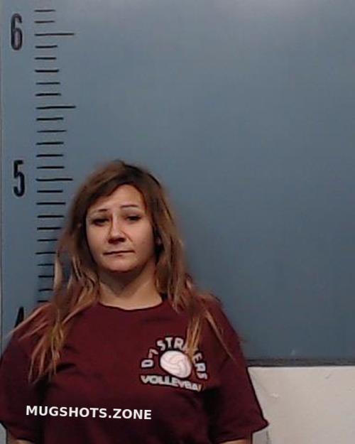 Keele Kara Breeanna 11202023 Taylor County Mugshots Zone 