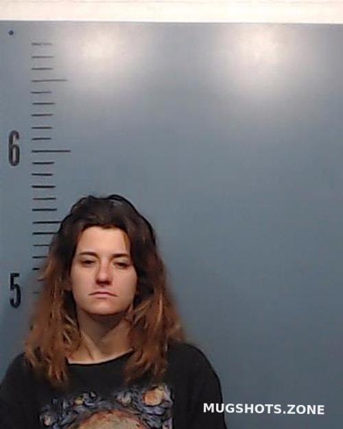 BROOKS ASHLEY NICOLE 03/23/2024 - Taylor County Mugshots Zone