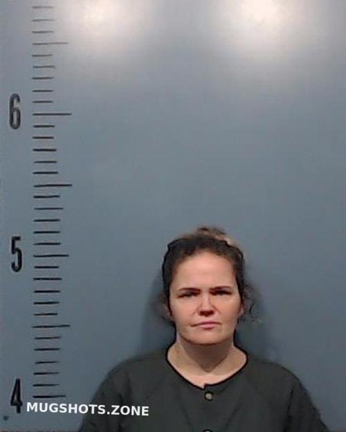 ROWDEN NATASHA LEAN 04/16/2024 - Taylor County Mugshots Zone