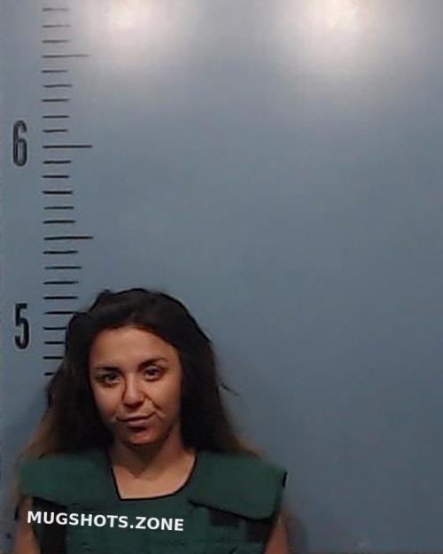CAVAZOS JISELA JADE 04/21/2024 - Taylor County Mugshots Zone