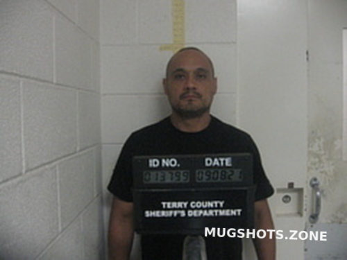 JOE TAPIA 09/08/2021 - Terry County Mugshots Zone