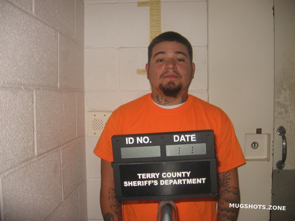 DELAFUENTE MARK 05/31/2022 - Terry County Mugshots Zone