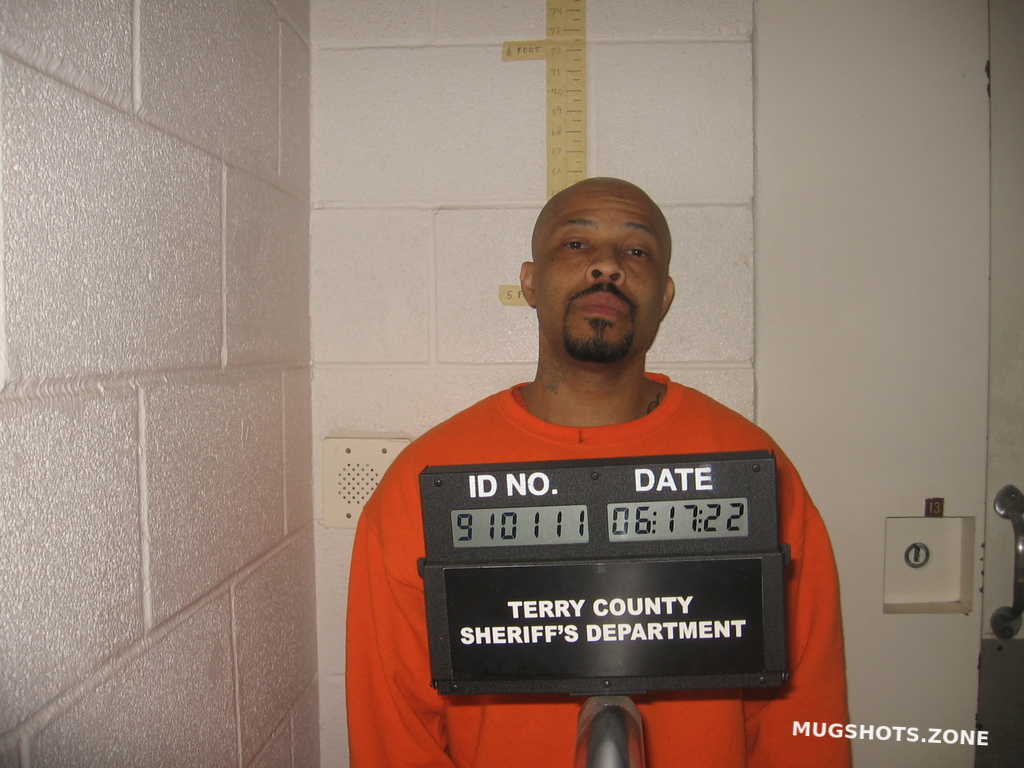 GRIFFIN TORREY DELANE 06/17/2022 Terry County Mugshots Zone