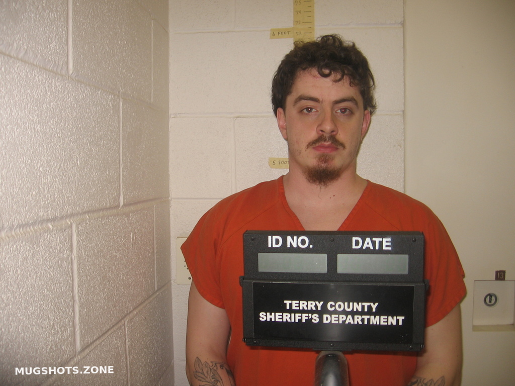 MILLER LEVI GARRETT 08/31/2022 Terry County Mugshots Zone