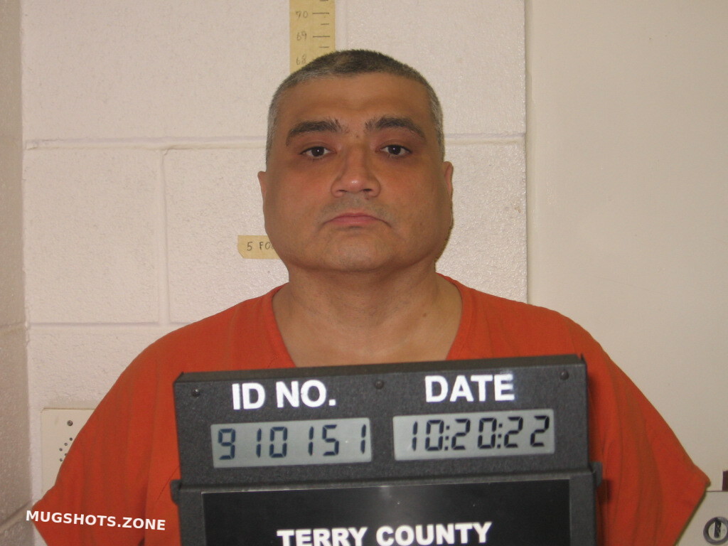 RIVERA ALEXANDER RODRIGUEZ III 10/20/2022 Terry County Mugshots Zone