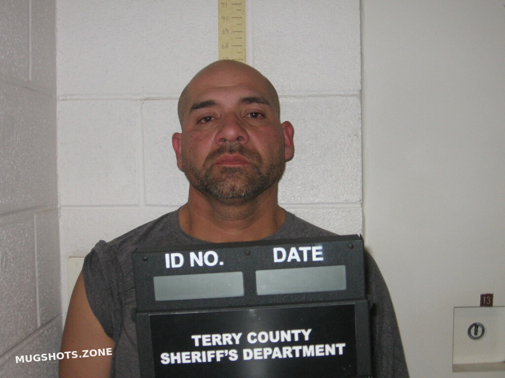 PEREZ MARK JEROME 11/30/2022 - Terry County Mugshots Zone