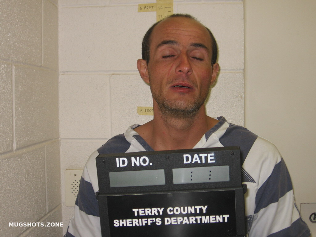 CAROUTH MATTHEW RAY 12/20/2022 Terry County Mugshots Zone