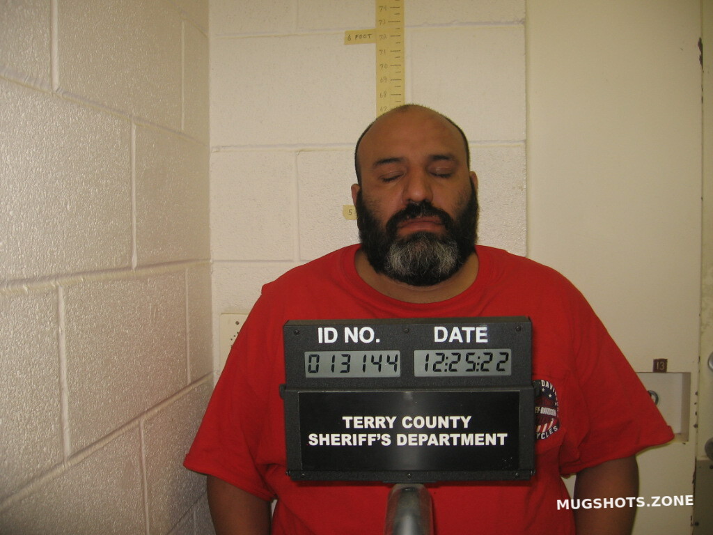 MORIN ISIDRO 12/25/2022 - Terry County Mugshots Zone