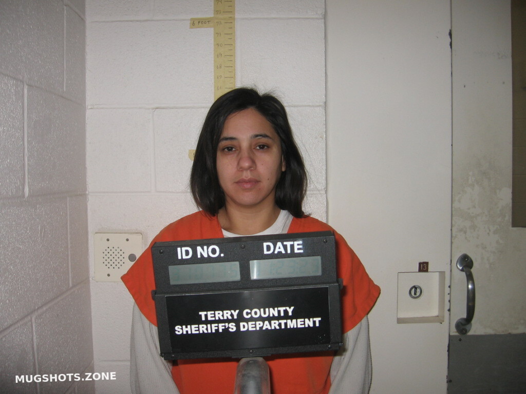 SOLIS JUANITA 01/23/2023 - Terry County Mugshots Zone