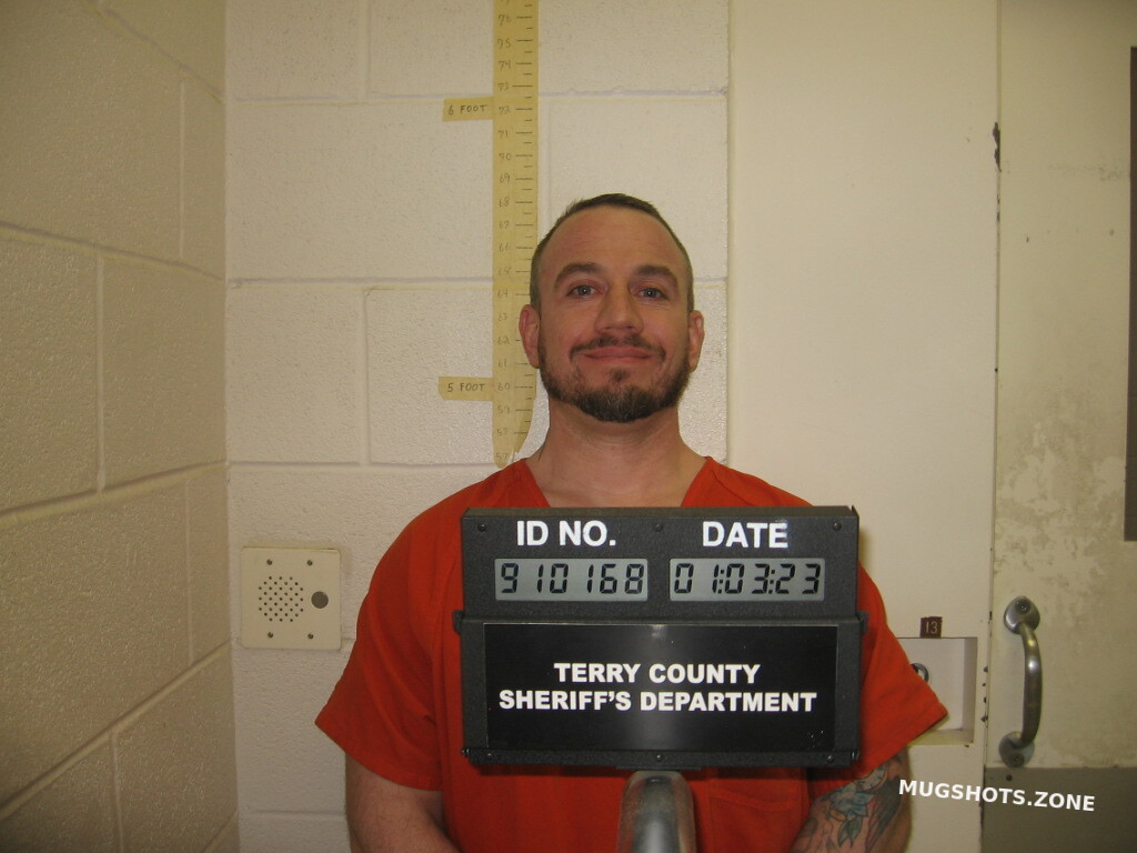 CROWELL SETH 01/24/2023 - Terry County Mugshots Zone