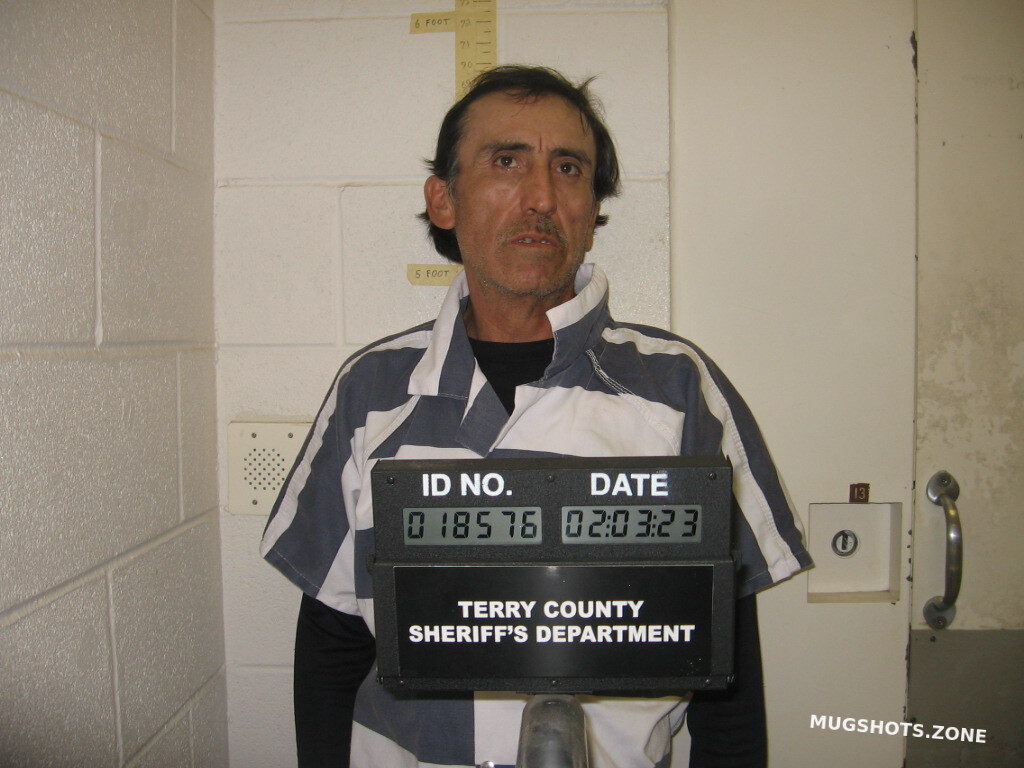 MADERA CARRILLO ZENON 02/03/2023 Terry County Mugshots Zone