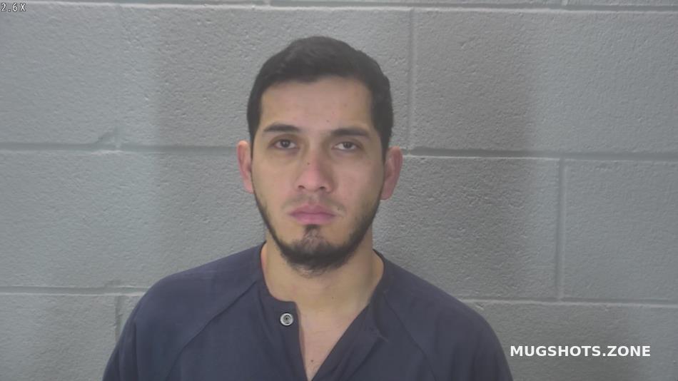 FRANCO HERANO DIEGO ARMANDO 02/20/2025 - Tippecanoe County Mugshots Zone