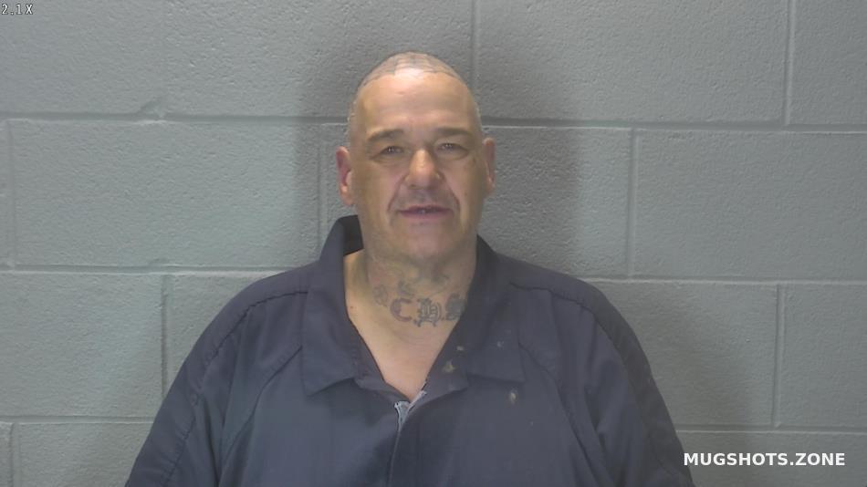 BISHOP GEORGE WILLIAM-BRADFORD 03/31/2025 - Tippecanoe County Mugshots Zone