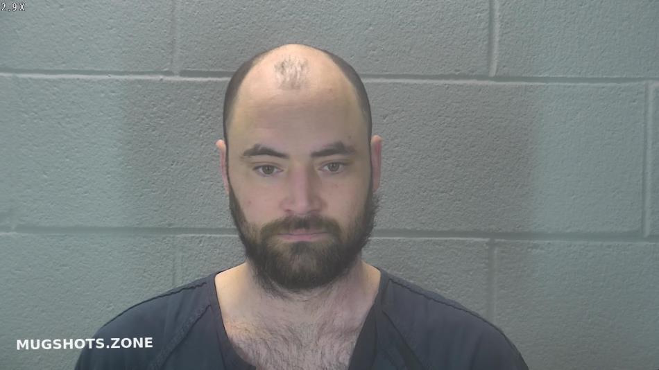 FEATHERSTON JAMES TYLER 04/10/2025 Tippecanoe County Mugshots Zone