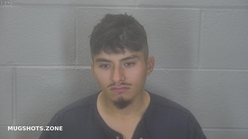 GUILLEN CARLOS A 10/25/2025 - Tippecanoe County Mugshots Zone