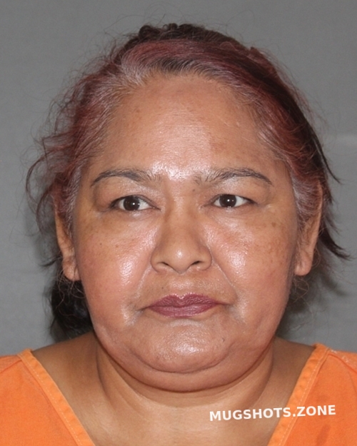 HERNANDEZ MARIA ELOISA 08/31/2023 - Titus County Mugshots Zone