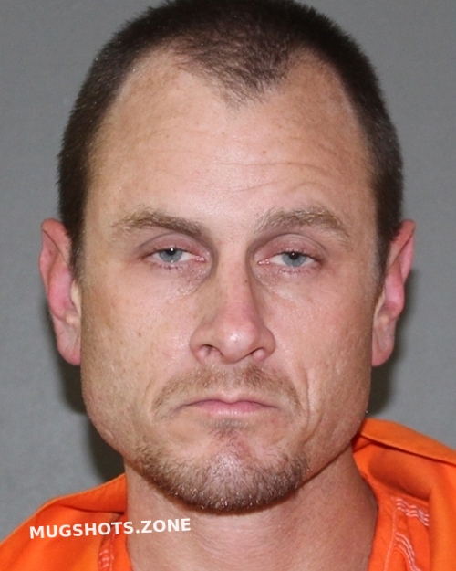 LOGAN ROBERT MARK 01/12/2024 Titus County Mugshots Zone