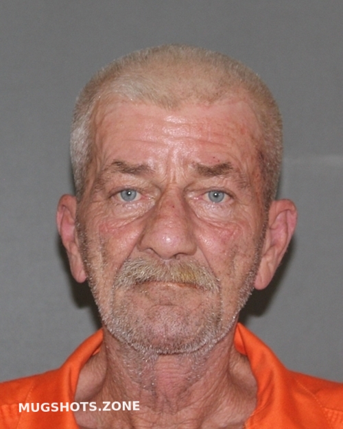 YOUNG BILLY EUGENE 01/24/2024 Titus County Mugshots Zone