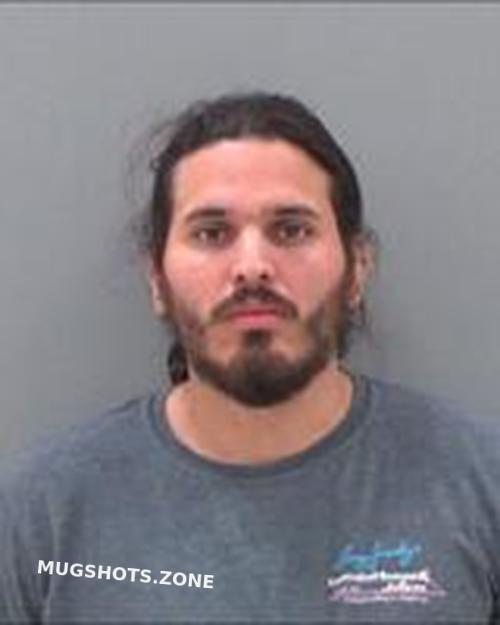 EBERT ROJAS 11/29/2021 - Tom Green County Mugshots Zone