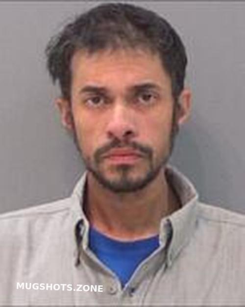 HECTOR GARCIALEBRON 08/26/2022 Tom Green County Mugshots Zone