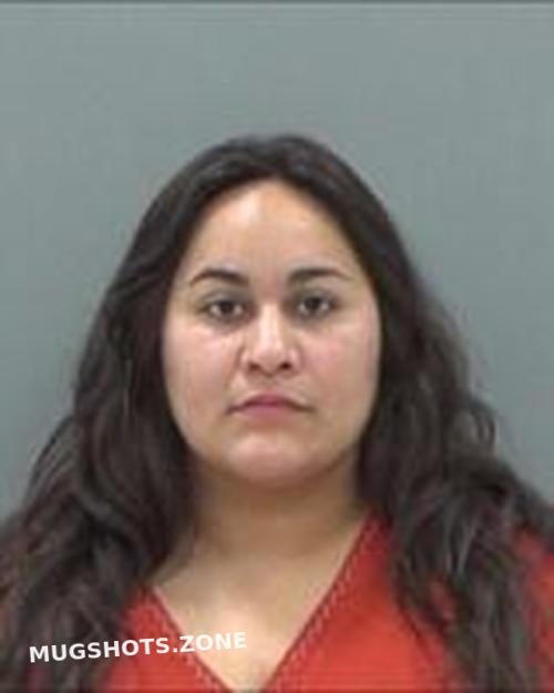 KAYLA CASTRO 09/02/2022 - Tom Green County Mugshots Zone