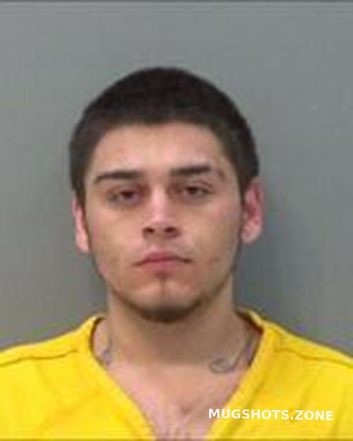 BENITO TALAMANTES 11/08/2022 Tom Green County Mugshots Zone