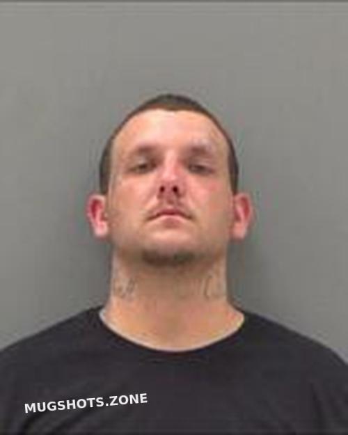 JEREMY COZAD 11/17/2022 Tom Green County Mugshots Zone