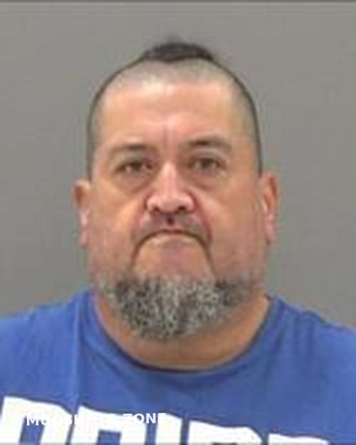 ALFREDO GONZALES 11/27/2022 Tom Green County Mugshots Zone