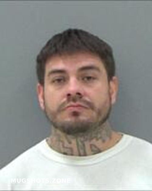 TOMMY RODRIGUEZ 12/02/2022 - Tom Green County Mugshots Zone