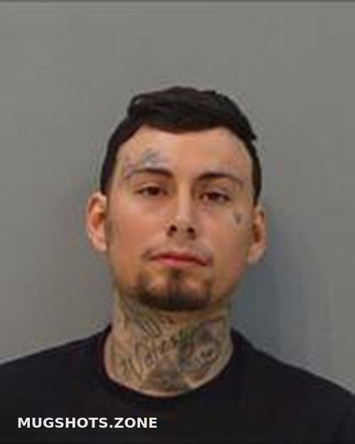 MATTHEW FLOREZ 03/15/2023 - Tom Green County Mugshots Zone