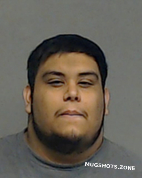 RAYMOND SAUCEDA 03/18/2023 Tom Green County Mugshots Zone