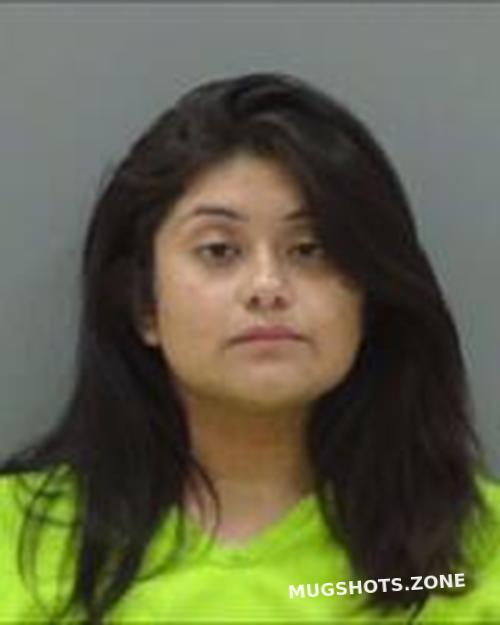 Megan Martinez 04 11 2023 Tom Green County Mugshots Zone