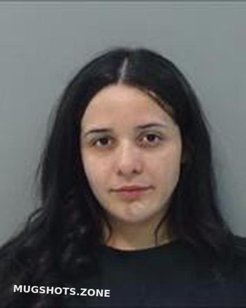 MARIAH ORNELAS 04/21/2023 - Tom Green County Mugshots Zone