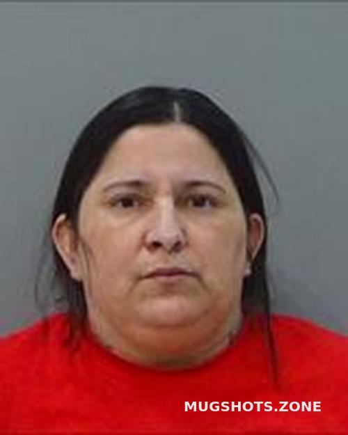 ERICA TIJERINA 05/15/2023 - Tom Green County Mugshots Zone