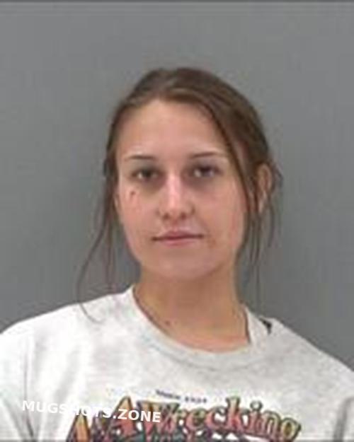 Lydia Westmoreland 10 07 2023 Tom Green County Mugshots Zone