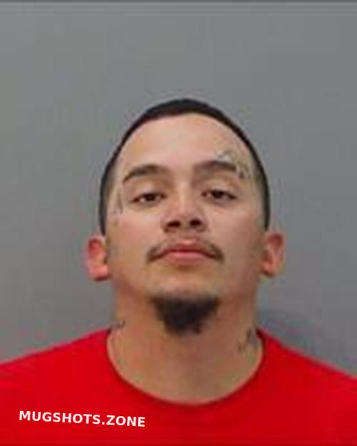 Emit Martinez 11042023 Tom Green County Mugshots Zone 