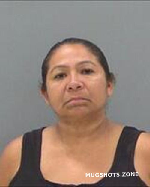 MARIA GOVEA 11/16/2023 Tom Green County Mugshots Zone
