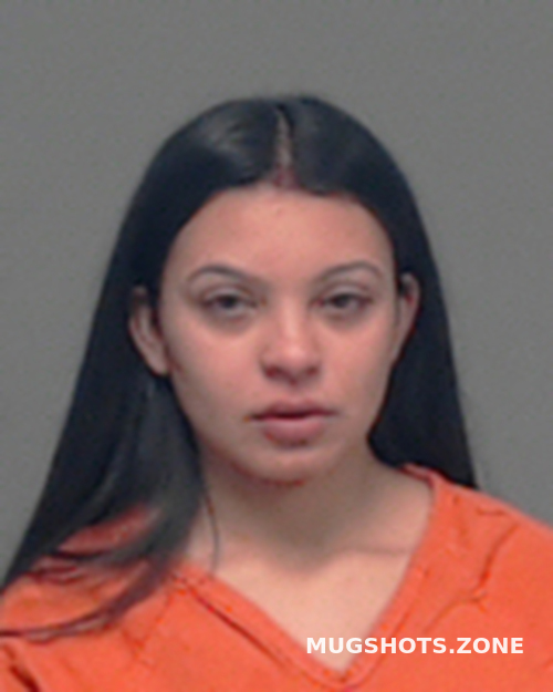 CAITLIN GARCIA 11/22/2023 - Tom Green County Mugshots Zone