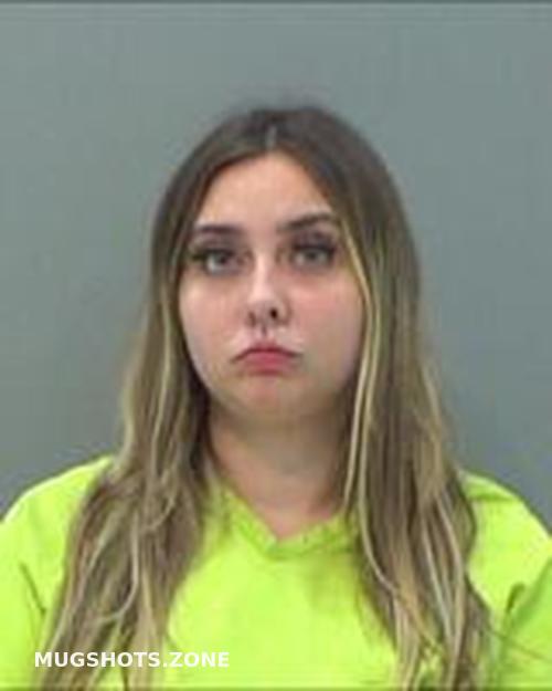 LAUREN RICHARDSON 03/22/2024 - Tom Green County Mugshots Zone