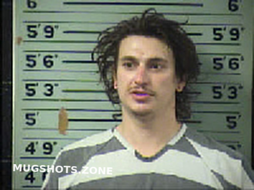 Chapman Derek Thomas 07 17 2022 Transylvania County Mugshots Zone