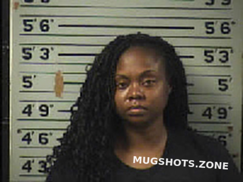 Tucker Tanesha Najae 08 30 2022 Transylvania County Mugshots Zone