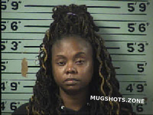 Tucker Tanesha Najae 10 20 2022 Transylvania County Mugshots Zone