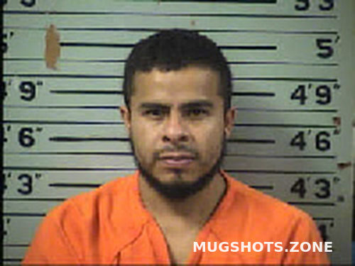 CONTRERUS-RIOS JOSE ANTONIO 10/31/2022 - Transylvania County Mugshots Zone
