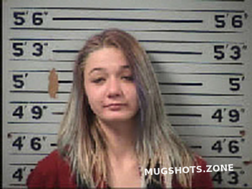 HERRERA ADRIANNA BARBIE 03/20/2023 - Transylvania County Mugshots Zone