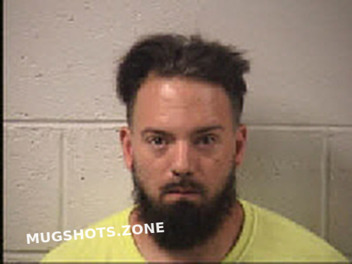 DEPAUL VINCENT NMN 06/28/2023 - Transylvania County Mugshots Zone